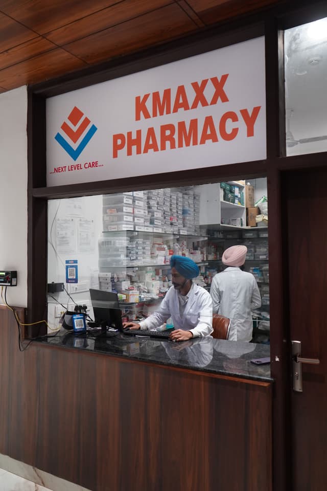 Pharmacy