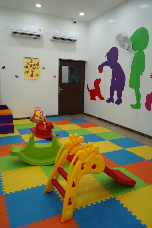 Play Area