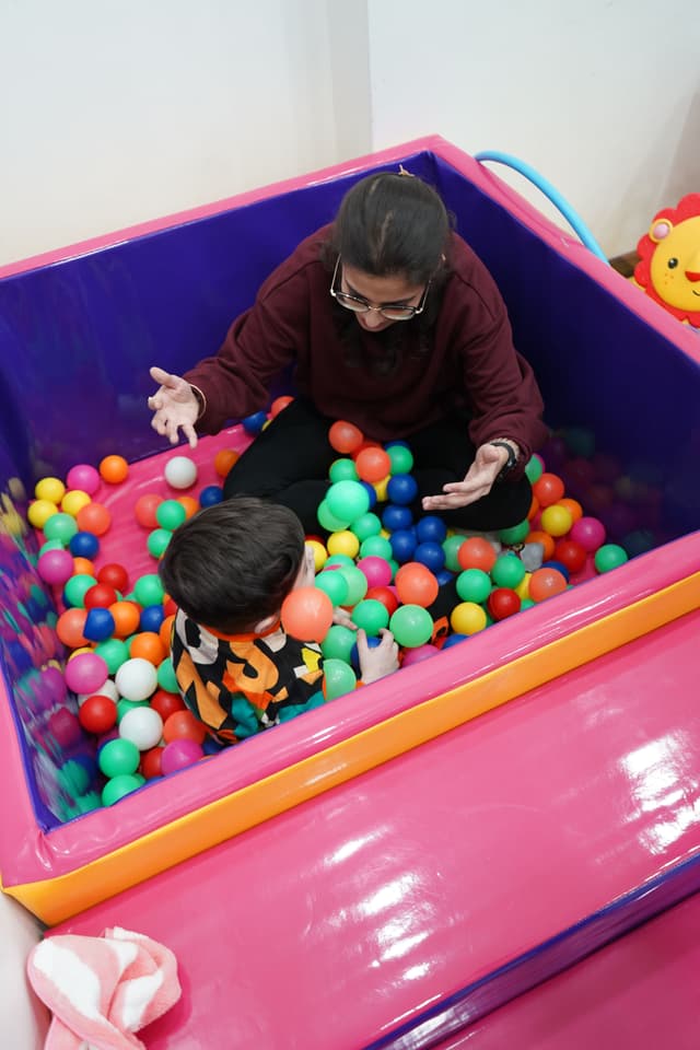 Playing with Children